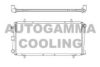 AUTOGAMMA 103954 Radiator, engine cooling